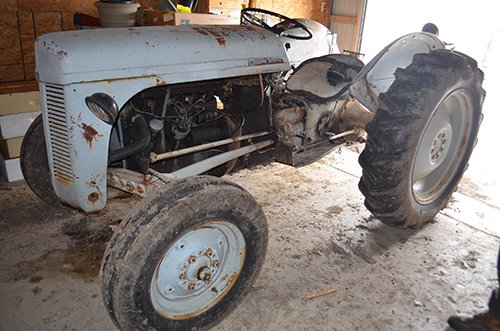 Property photo 1 - FARMERS GRAIN & AG LLC EXTRA FARM EQUIPMENT AUCTION IN VAN WERT COUNTY